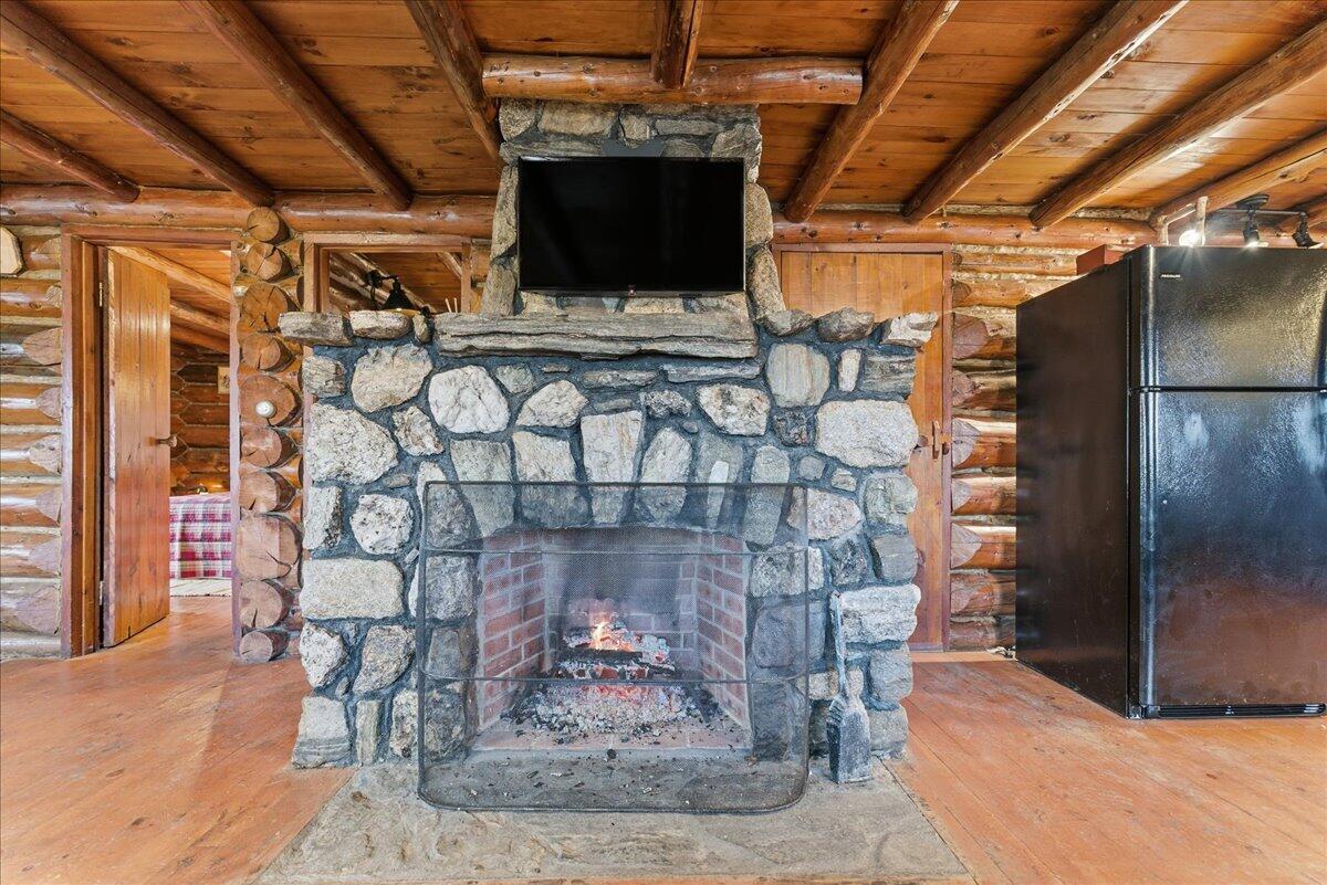 442 Norway Center Road Norway, ME 04268 - Photo 17 of 43 Fireplace