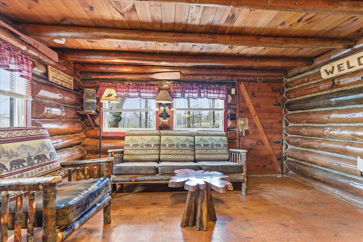 442 Norway Center Road Norway, ME 04268 - Photo 19 of 43 Living room