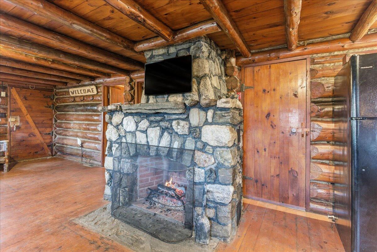 442 Norway Center Road Norway, ME 04268 - Photo 21 of 43 Fireplace