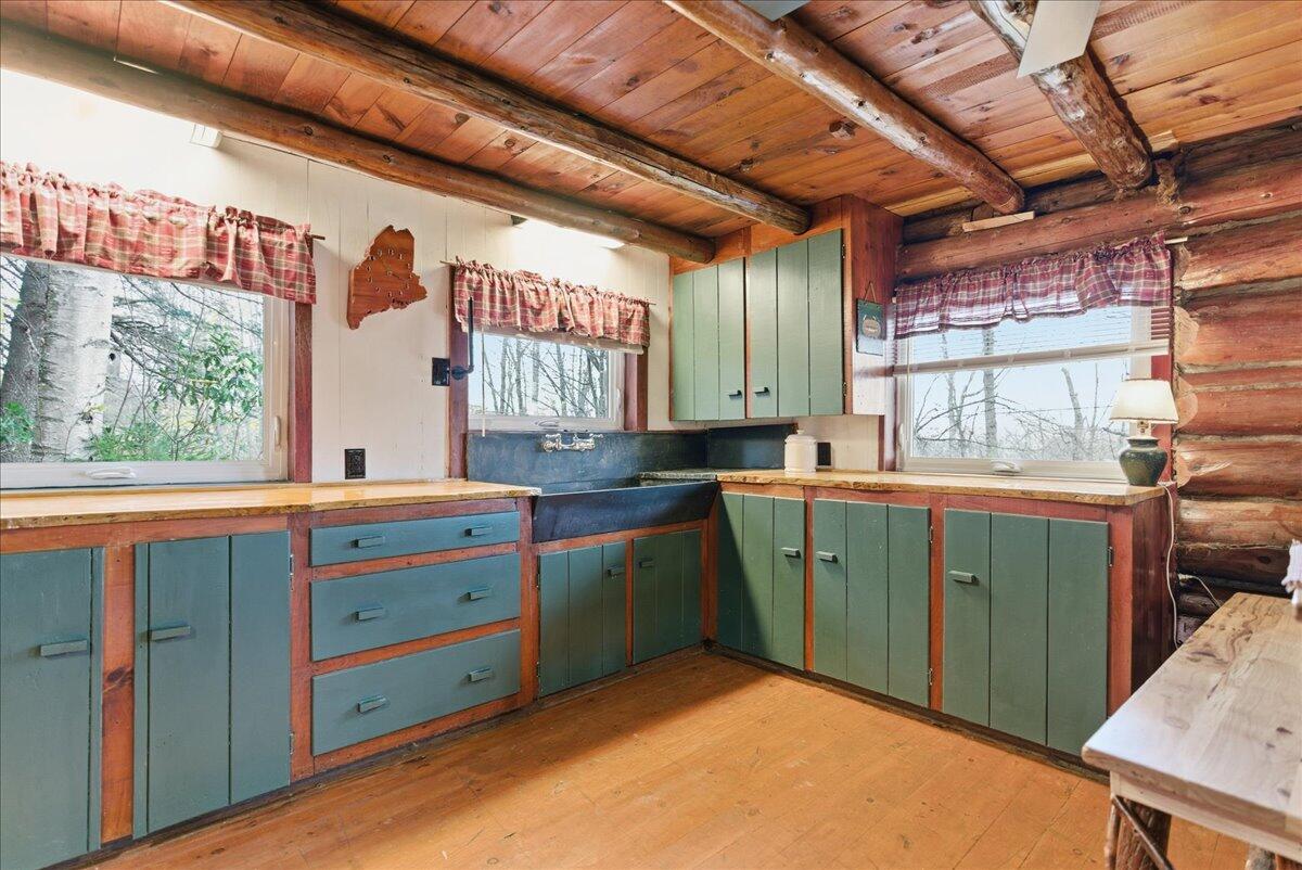 442 Norway Center Road Norway, ME 04268 - Photo 26 of 43 Kitchen