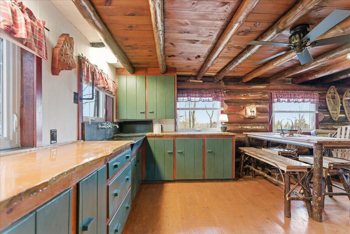 442 Norway Center Road Norway, ME 04268 - Photo 27 of 43 Kitchen