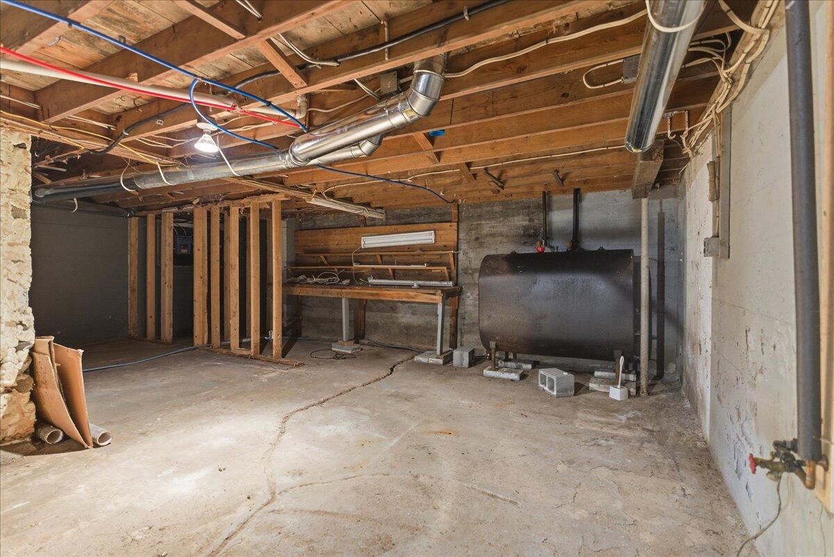 442 Norway Center Road Norway, ME 04268 - Photo 31 of 43 Basement