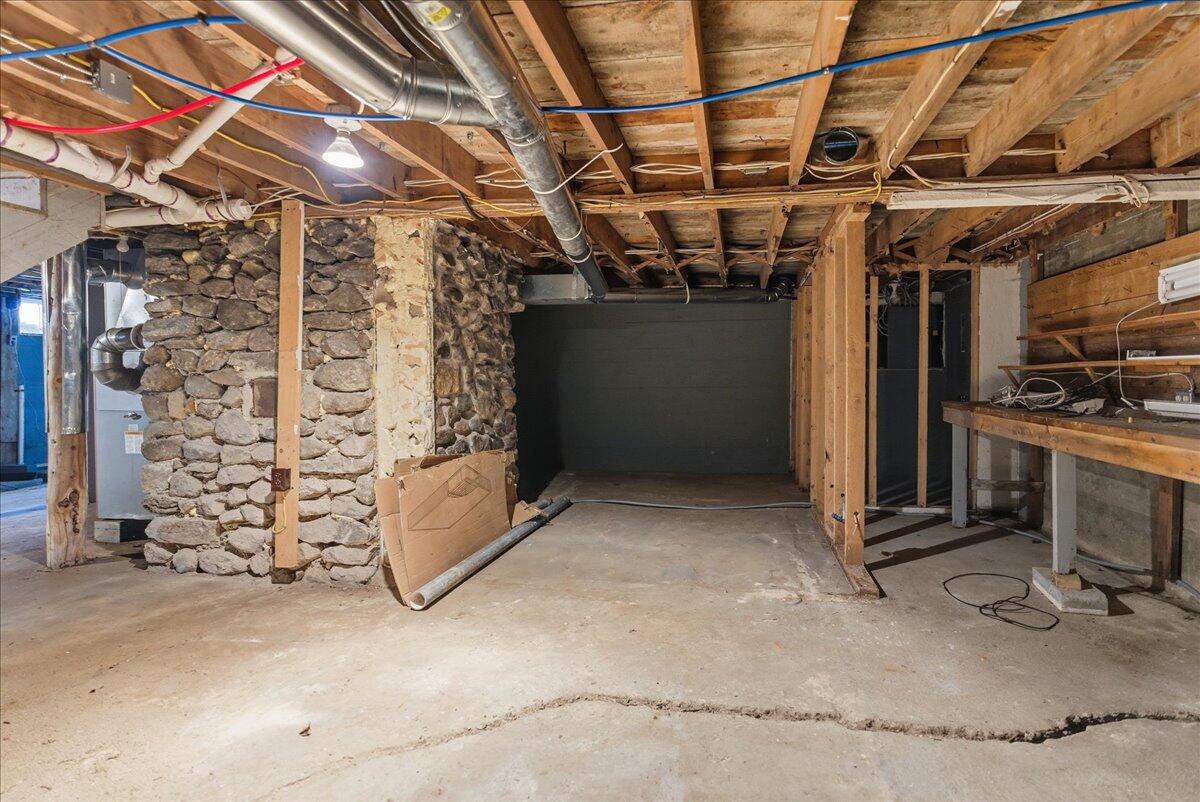 442 Norway Center Road Norway, ME 04268 - Photo 32 of 43 Basement