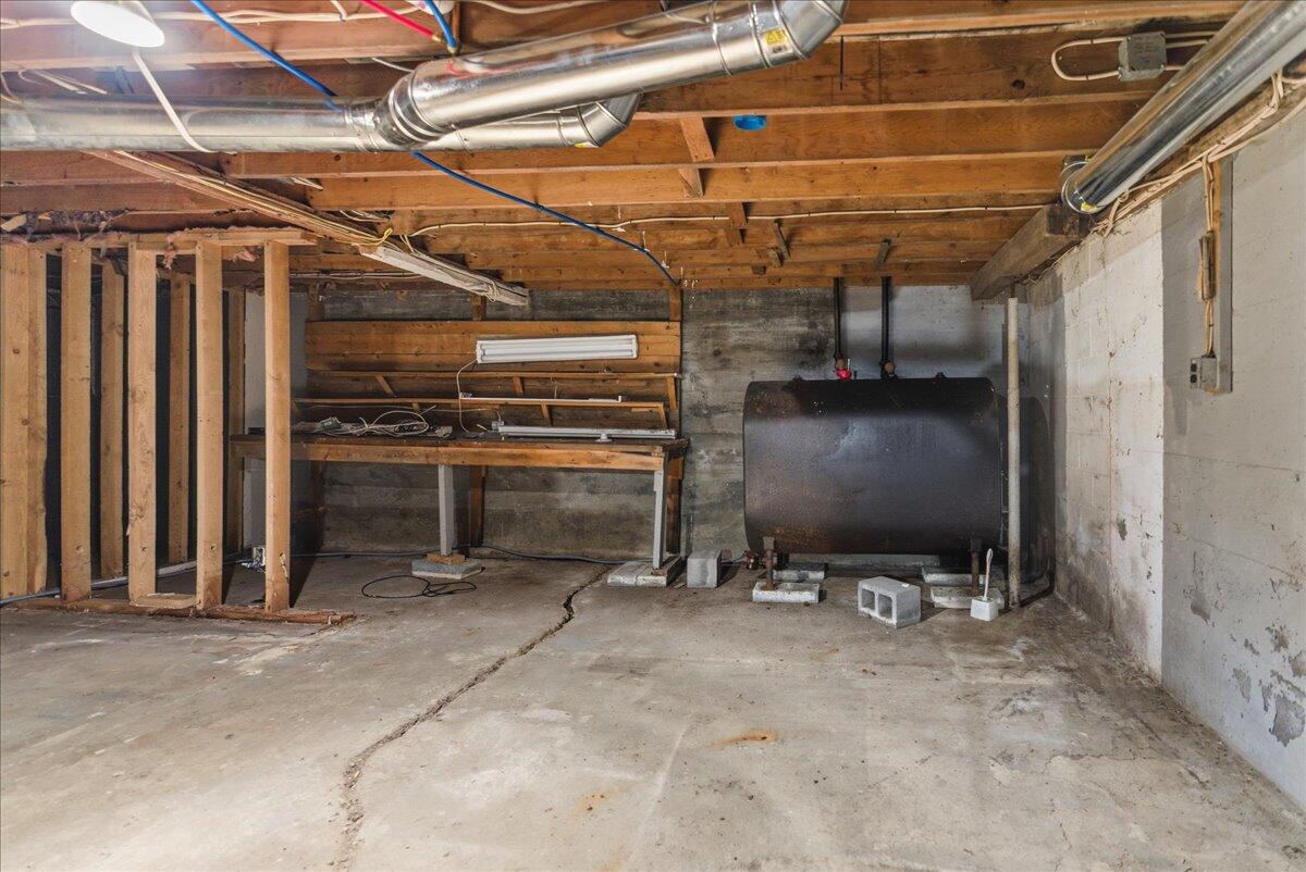 442 Norway Center Road Norway, ME 04268 - Photo 33 of 43 Basement