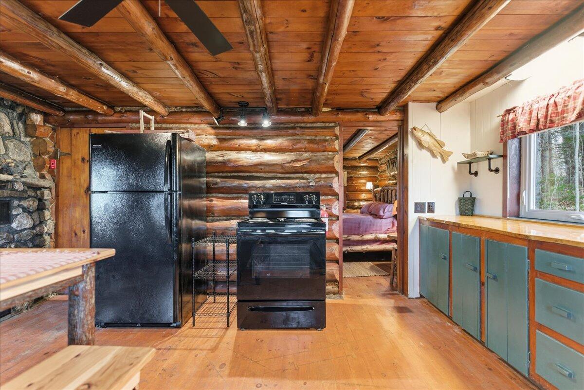 442 Norway Center Road Norway, ME 04268 - Photo 37 of 43 Kitchen