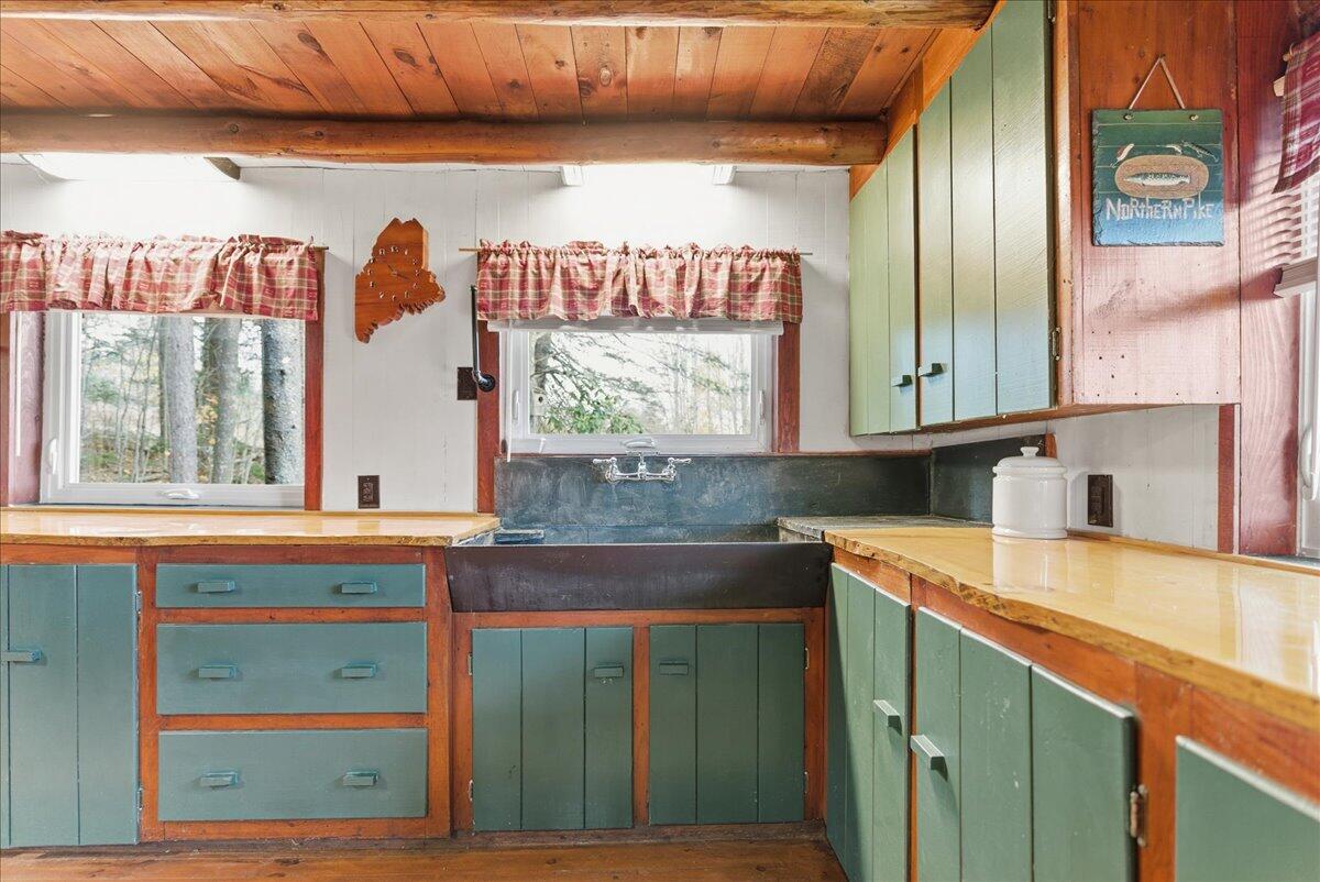 442 Norway Center Road Norway, ME 04268 - Photo 6 of 43 Kitchen