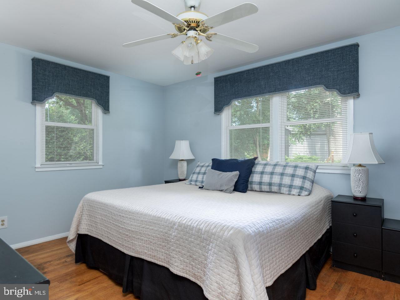 5223 Ravensworth Road Springfield, VA 22151 - Photo 15 of 31 Master Bedroom