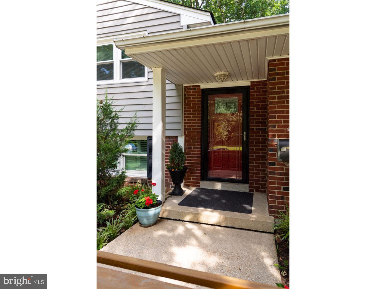 5223 Ravensworth Road Springfield, VA 22151 - Photo 3 of 31 Front Door