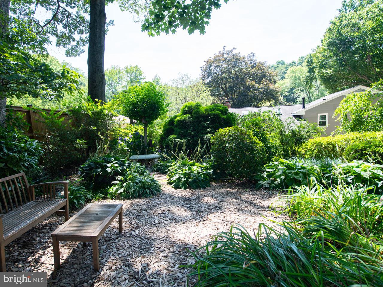 5223 Ravensworth Road Springfield, VA 22151 - Photo 25 of 31 Garden