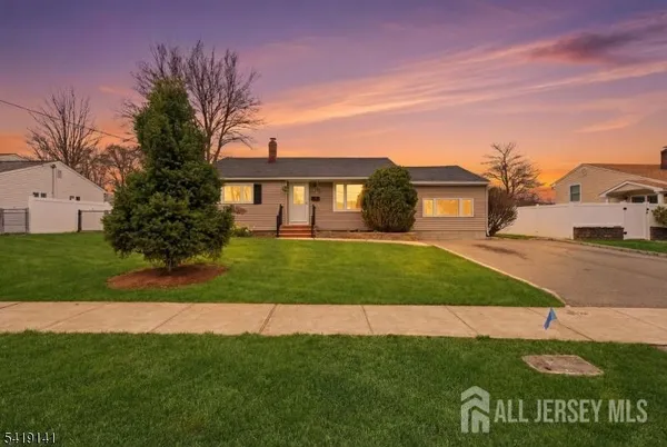 $659,000 | 317 Ledden Terrace, South Plainfield, NJ 07080
