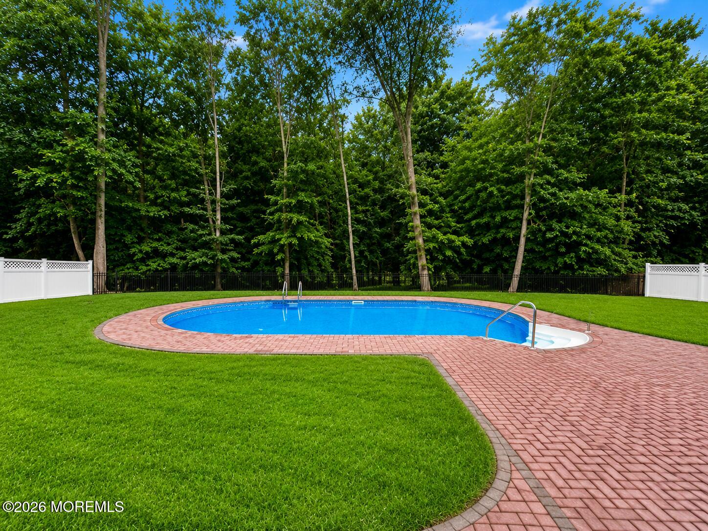 83 Starlight Road Howell, NJ 07731 - Photo 34 of 40 backyard