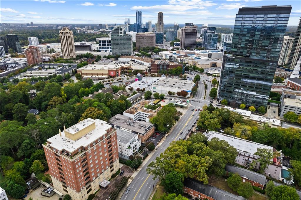 3645 Peachtree Road Northeast, Unit 111 Atlanta, GA 30319 - Photo 42 of 47