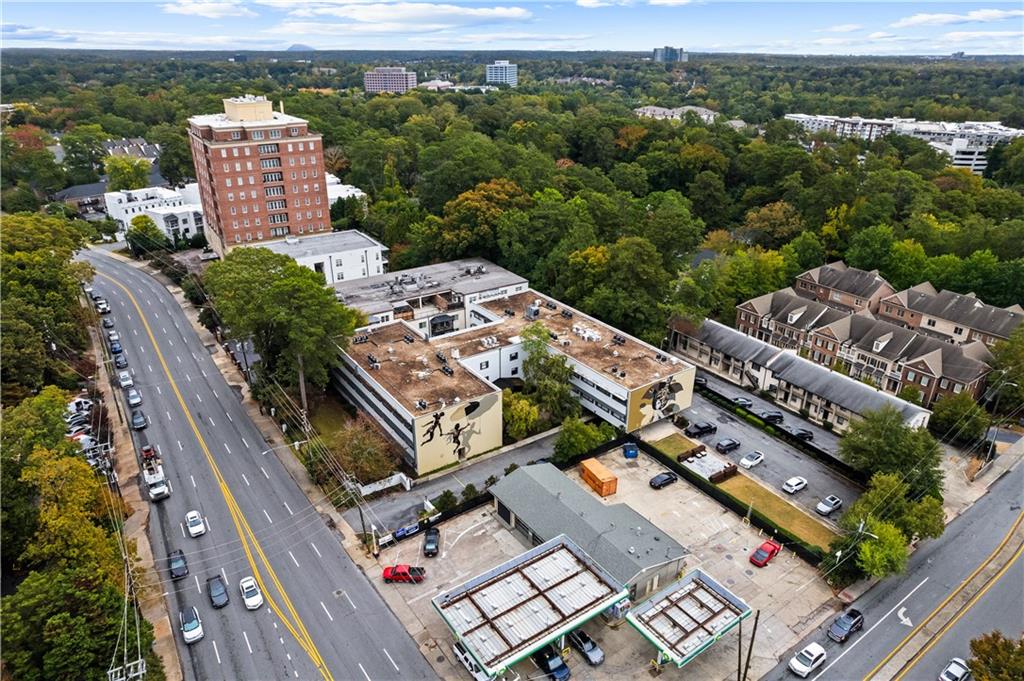 3645 Peachtree Road Northeast, Unit 111 Atlanta, GA 30319 - Photo 44 of 47