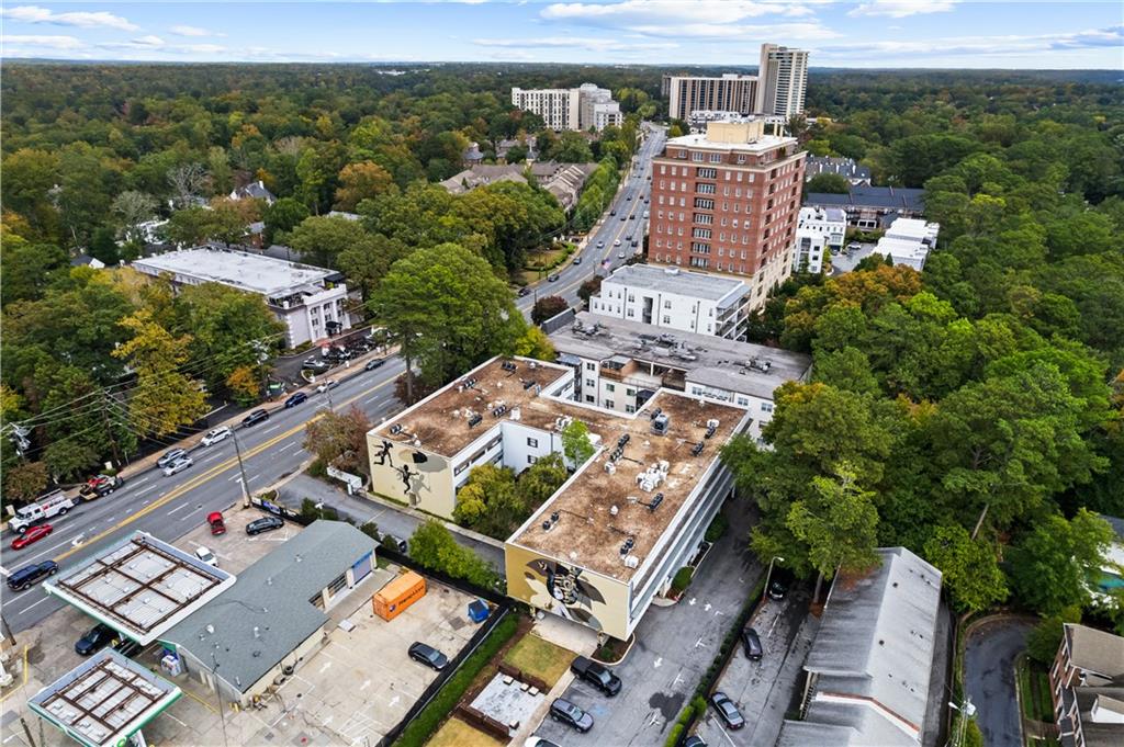 3645 Peachtree Road Northeast, Unit 111 Atlanta, GA 30319 - Photo 45 of 47