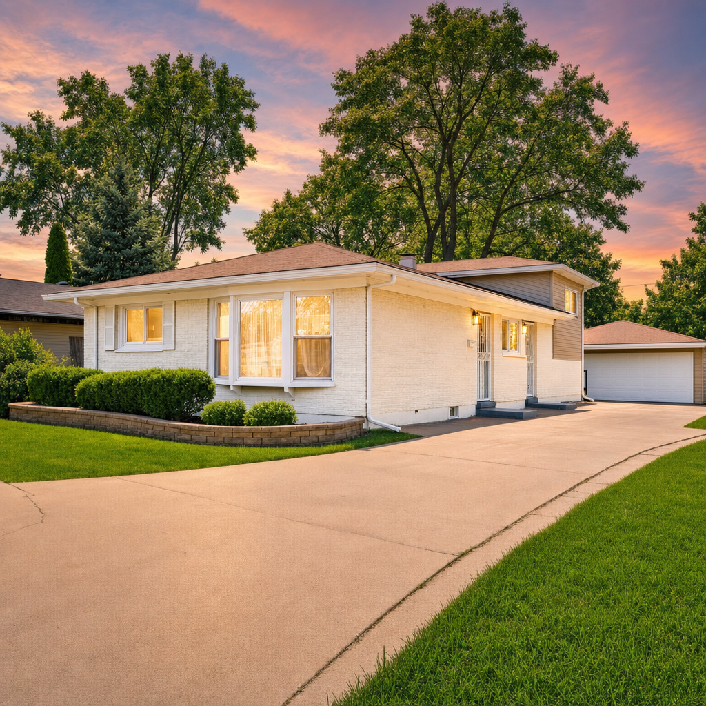 16412 South Wood Street Markham, IL 60428 - Photo 1 of 17