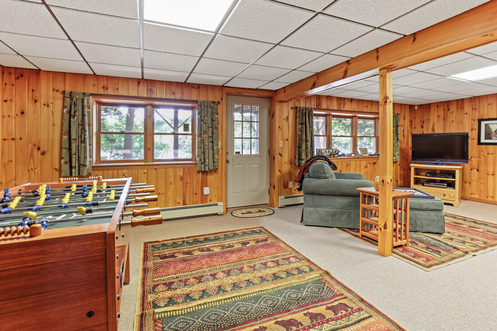 131 Peninsula Drive Rome, ME 04963 - Photo 53 of 88 DAYLIGHT WALKOUT BASEMENT