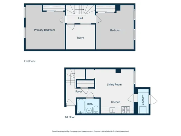 a picture of a room with a bench