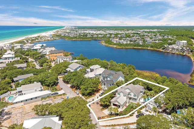 $2,889,000 | 363 Pelican Circle, Inlet Beach, FL 32461