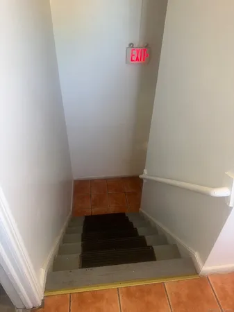 a view of entryway