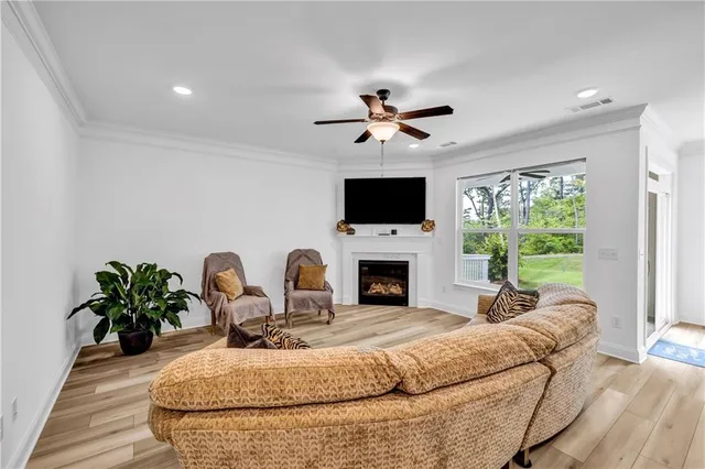 $610,000 | 178 Sunshower Ridge, Canton, GA 30114