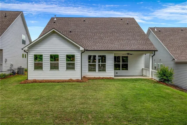 $610,000 | 178 Sunshower Ridge, Canton, GA 30114