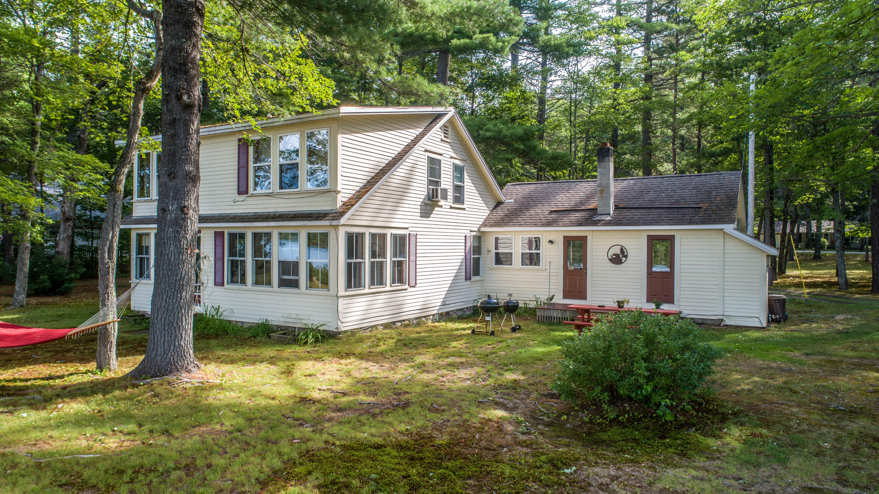 564 Hancock Pond Road Sebago, ME 04029 - Photo 6 of 39 DJI_0011