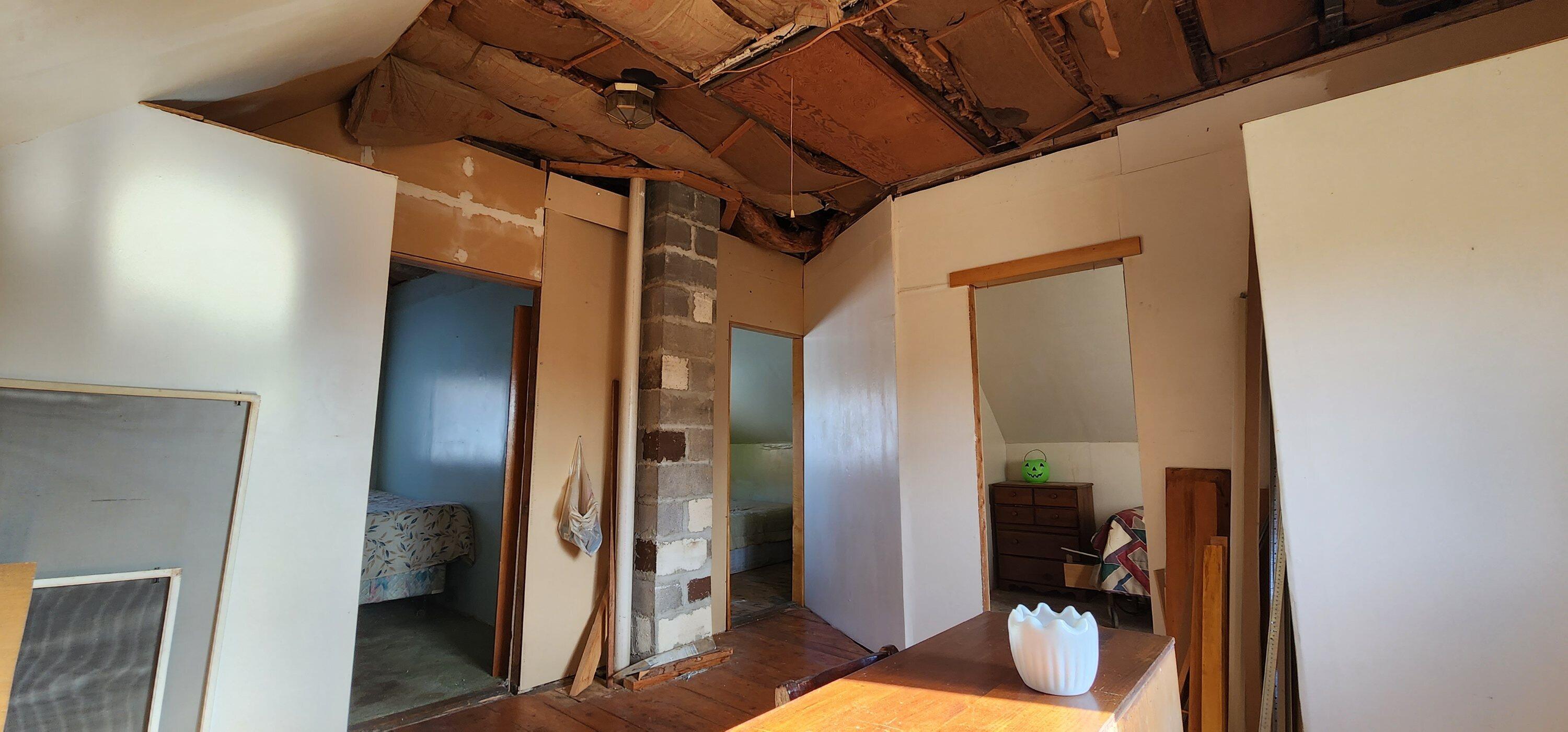 885 Silver Ridge Road Sherman, ME 04776 - Photo 20 of 27 2nd floor