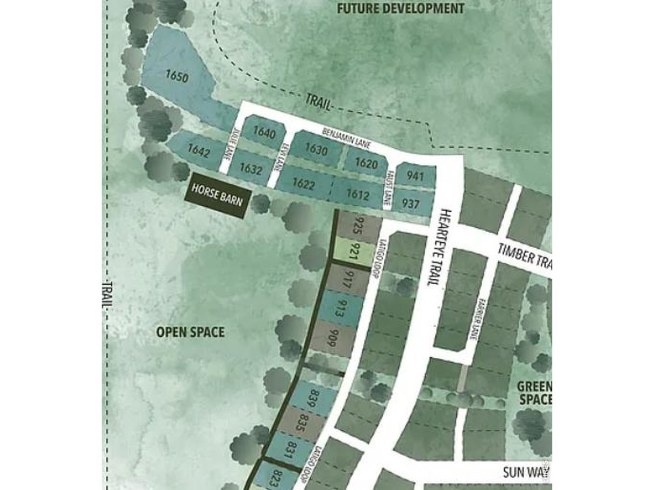 925 Latigo Loop Lafayette, CO 80026 - Photo 4 of 7