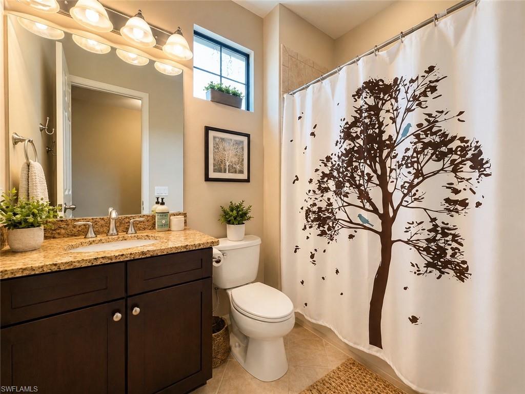 9073 Rialto Street, Unit 6002 Naples, FL 34113 - Photo 20 of 48 Guest Bathroom
