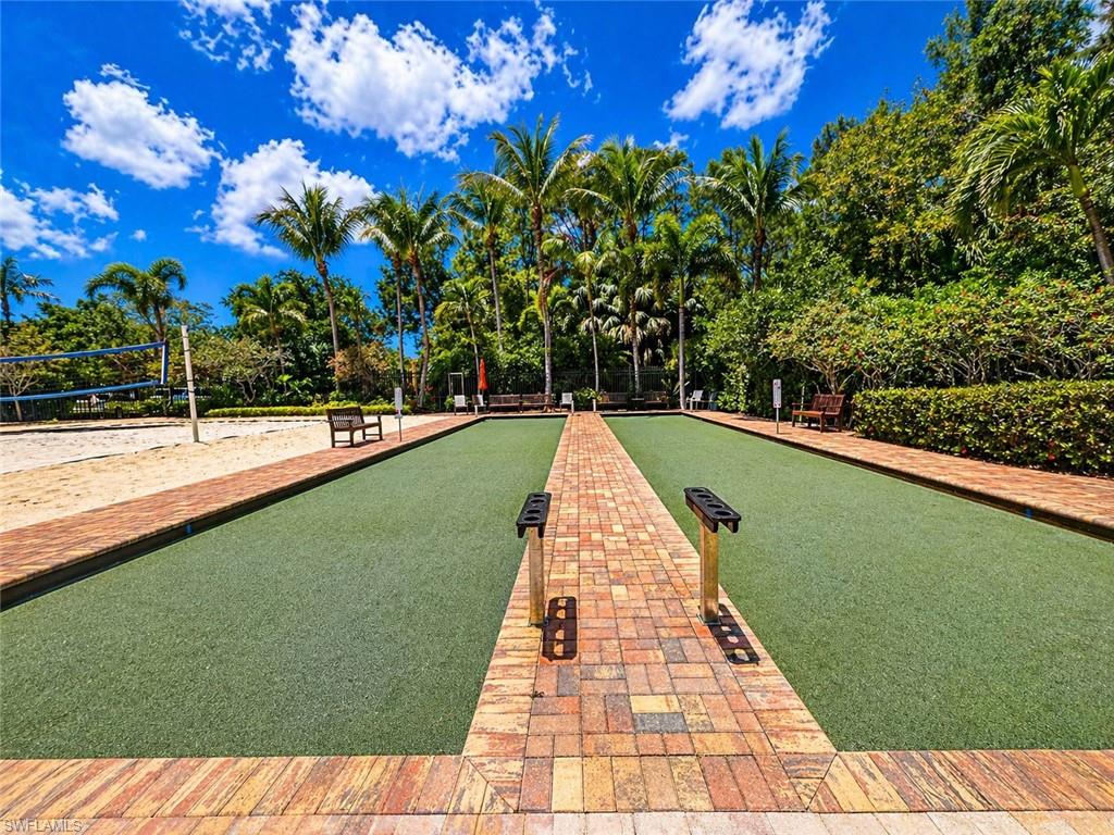 9073 Rialto Street, Unit 6002 Naples, FL 34113 - Photo 38 of 48 Bocce Courts