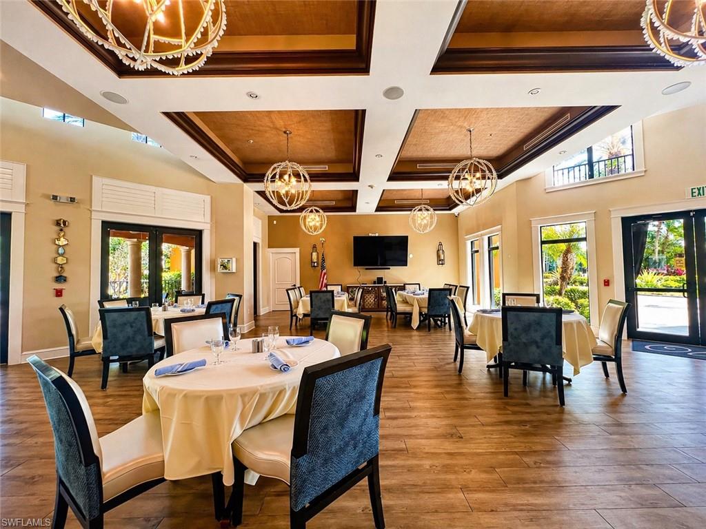 9073 Rialto Street, Unit 6002 Naples, FL 34113 - Photo 42 of 48 Dining