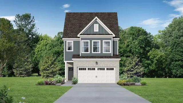 a picture of a wall with white and white walls