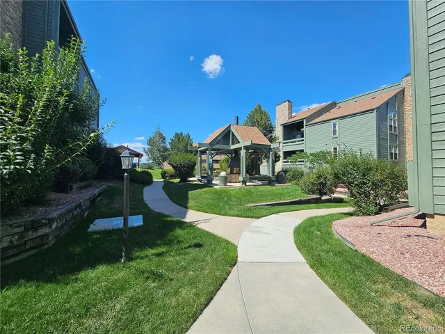 $1,395 | 144 West Rockrimmon Boulevard, Unit 203, Colorado Springs, CO 80919