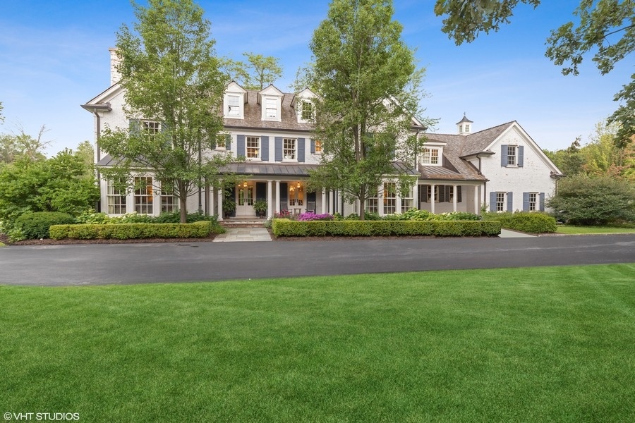 424 South Ridge Road, Lake Forest, IL 60045 Compass