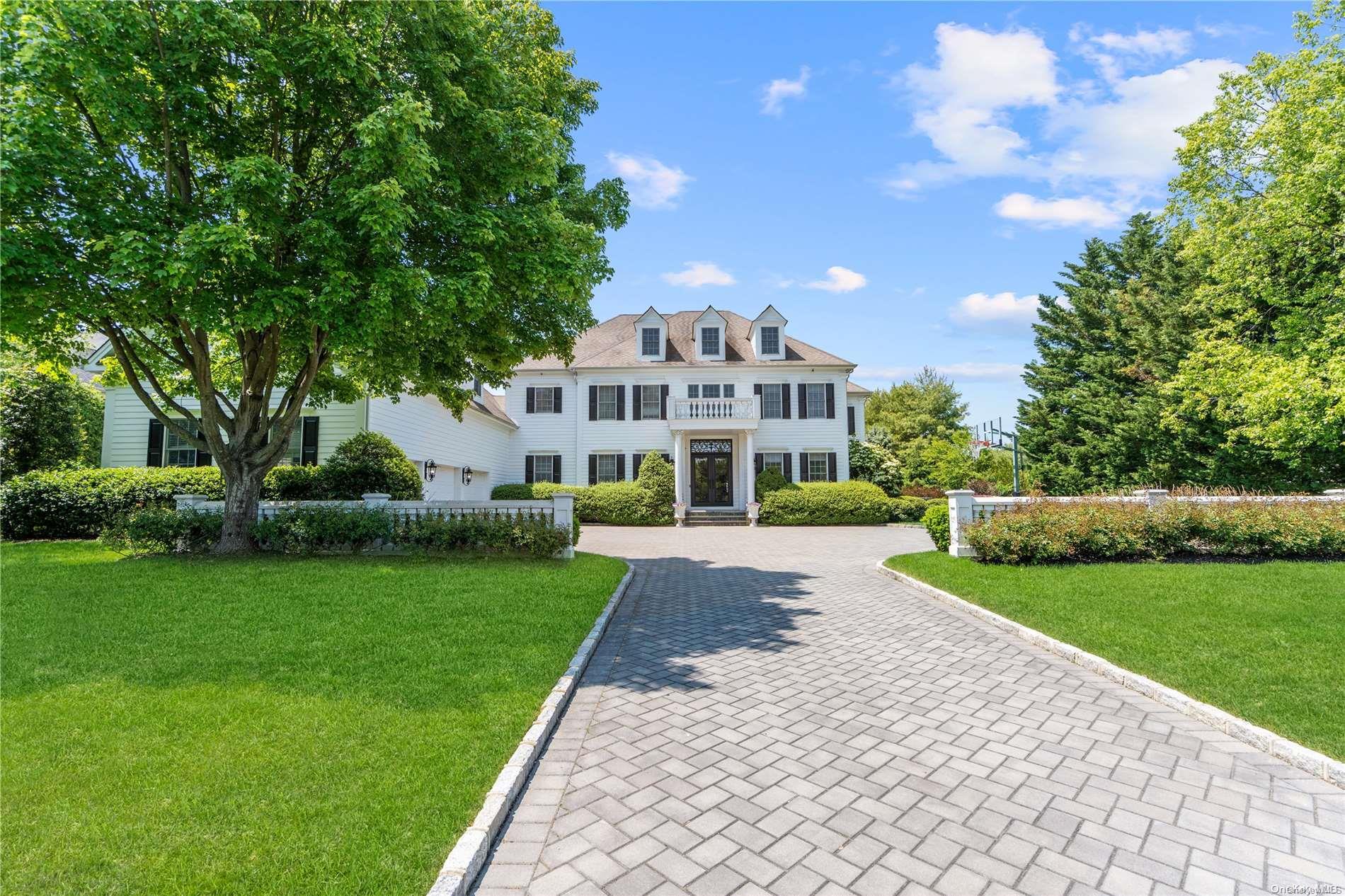 16 Legends Circle Melville, NY 11747 - Photo 1 of 1 a view of a house with a yard