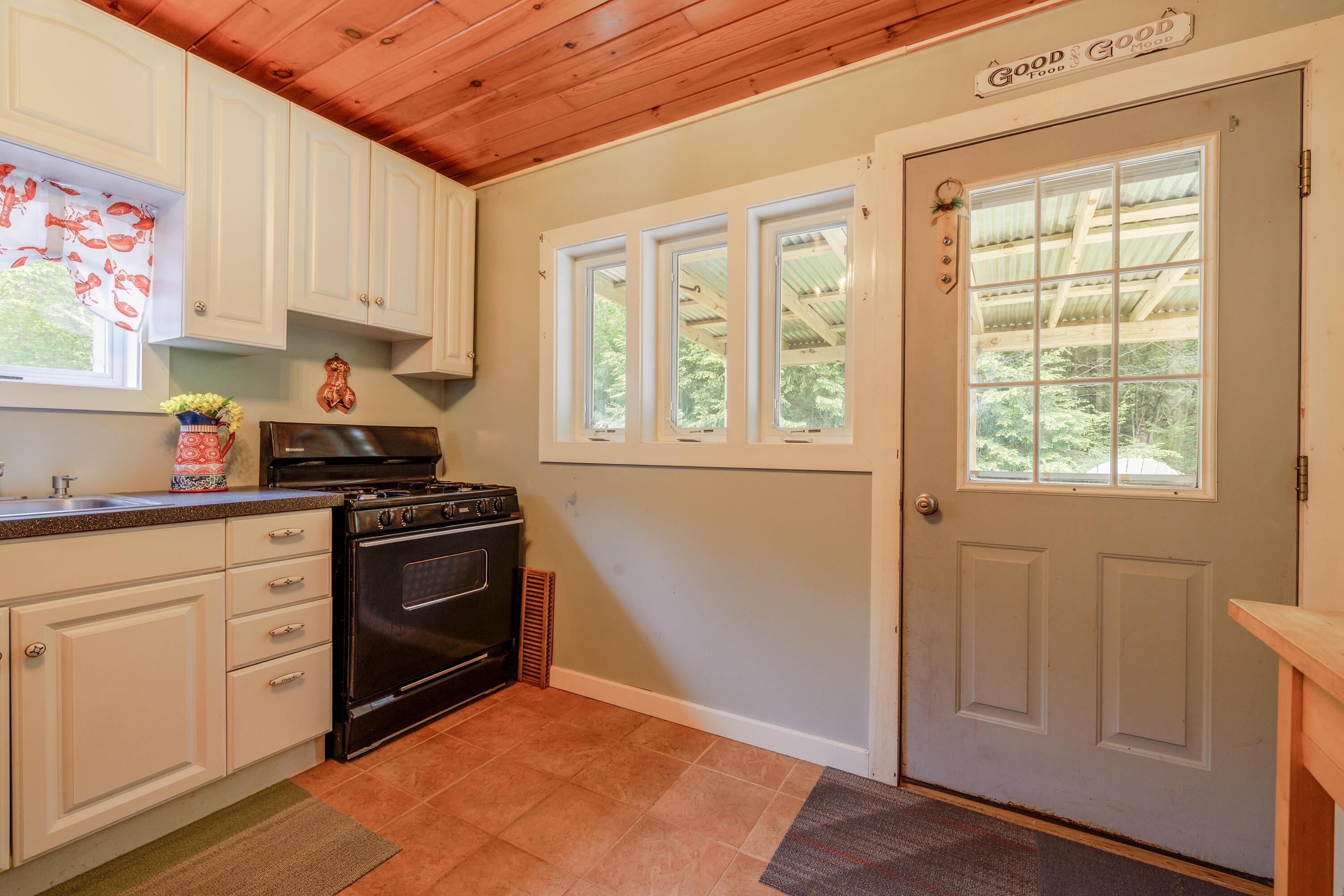 38 Johnson Cove Road Otis, ME 04605 - Photo 5 of 50 Kitchen