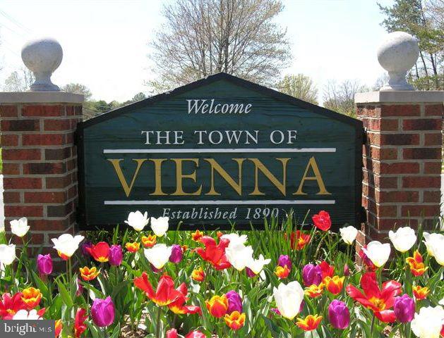 404 Tapawingo Road Southeast Vienna, VA 22180 - Photo 2 of 44 Walk to Vienna Downtown