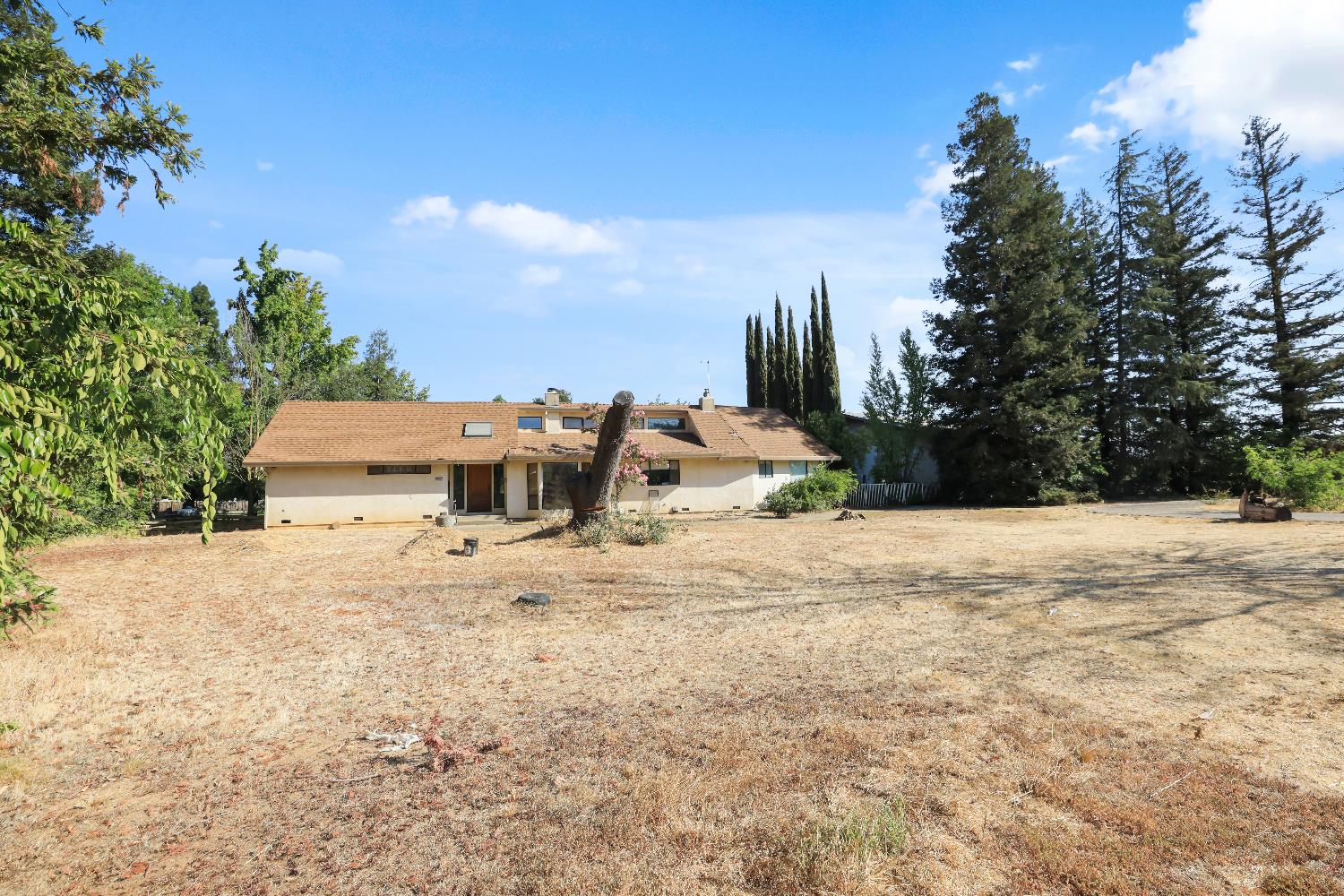 9537 Alta Mesa Road Wilton, CA 95693 - Photo 11 of 33 a view of a house with a yard