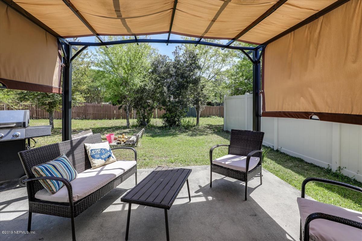 105 Fallen Timber Way St. Augustine, FL 32084 - Photo 16 of 22 16-Covered Patio