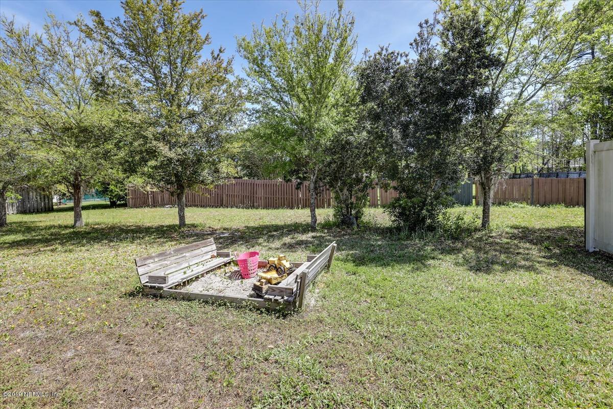 105 Fallen Timber Way St. Augustine, FL 32084 - Photo 17 of 22 17-Sandbox