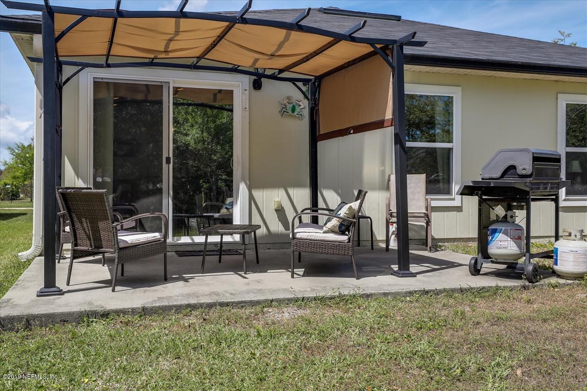 105 Fallen Timber Way St. Augustine, FL 32084 - Photo 19 of 22 19-Patio