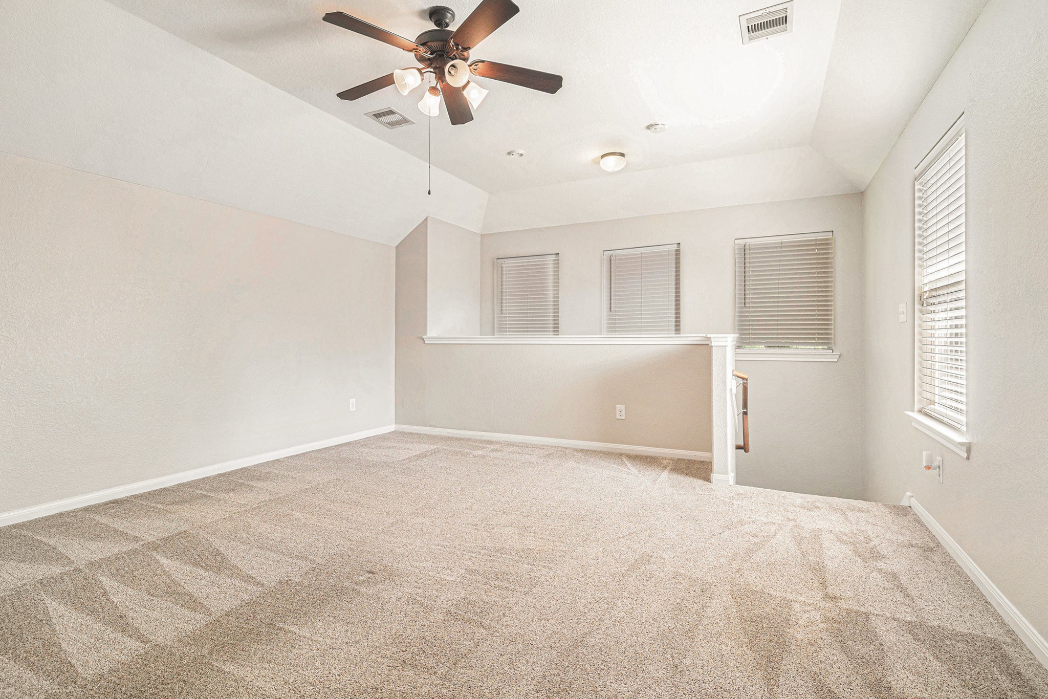 139 North Hawkhurst Circle Magnolia, TX 77354 - Photo 17 of 26 a view of an empty room with a window
