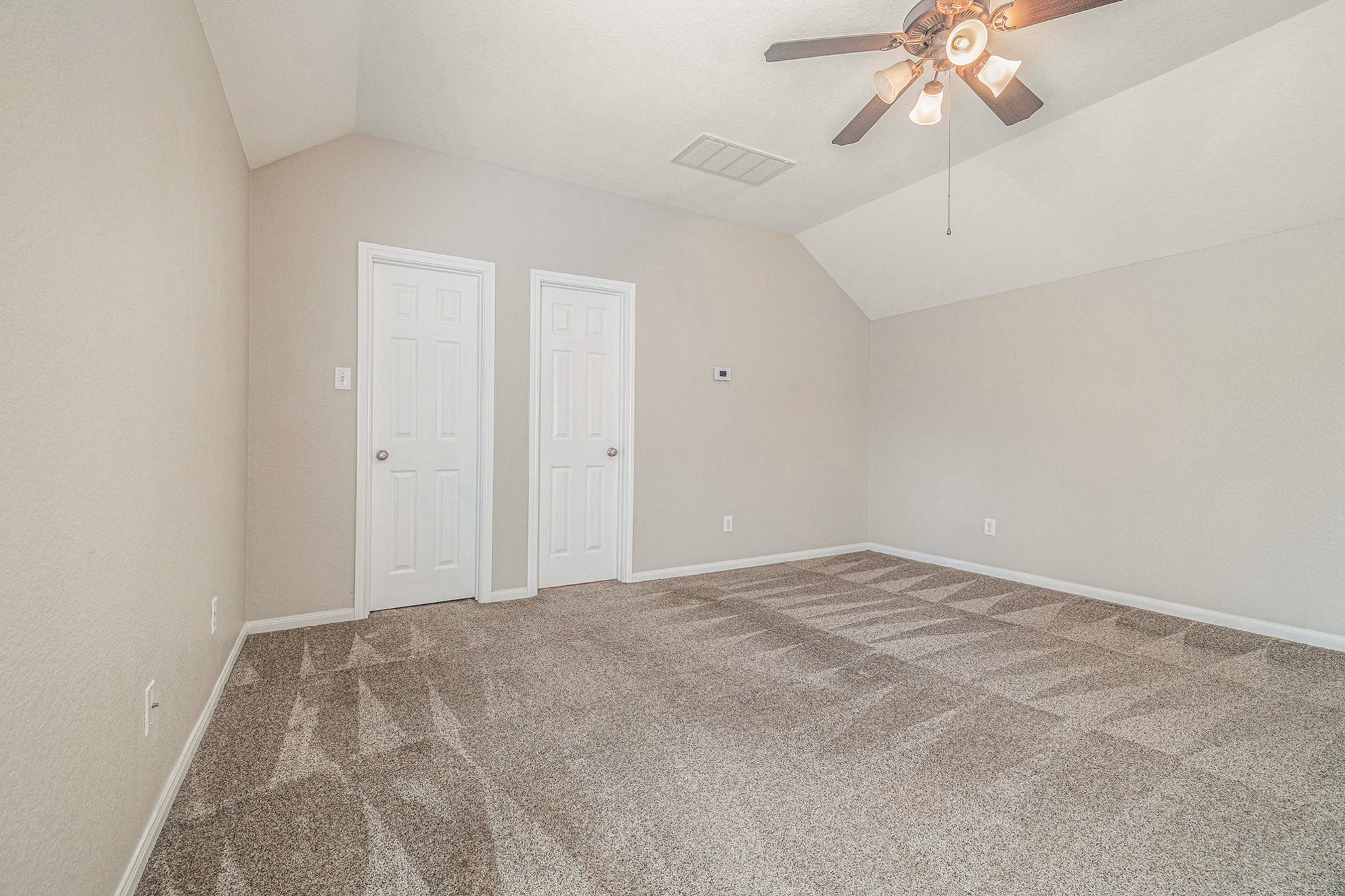 139 North Hawkhurst Circle Magnolia, TX 77354 - Photo 18 of 26 a view of empty room with a fan