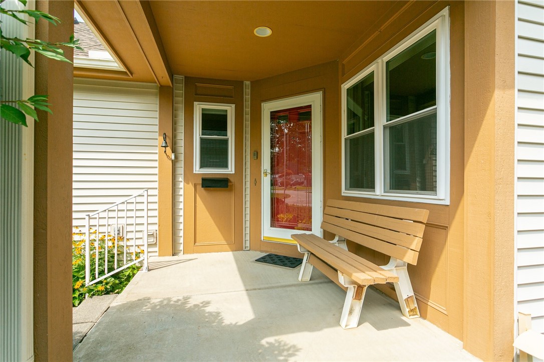 204 Webster Commons Boulevard Webster, NY 14580 - Photo 36 of 50 another angle of the open front porch