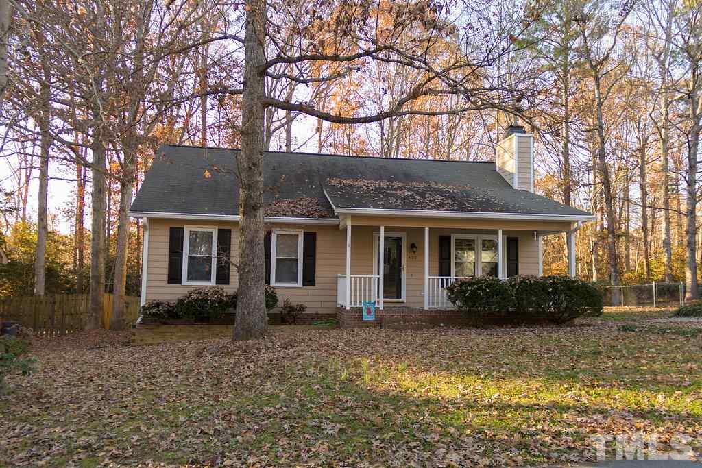 4109 Timberbrook Drive Raleigh, NC 27616 - Photo 1 of 21