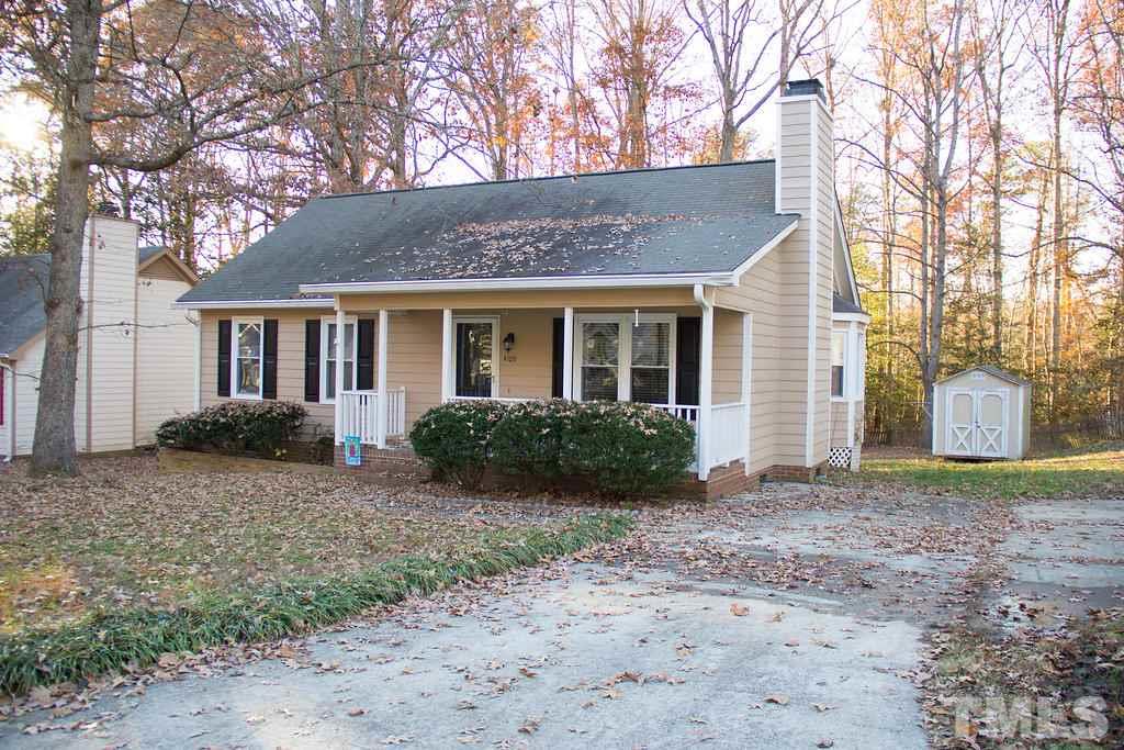4109 Timberbrook Drive Raleigh, NC 27616 - Photo 2 of 21