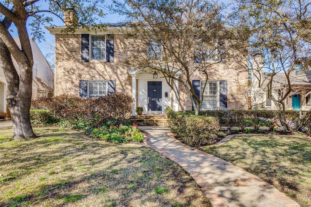 4400 Stanford Avenue, Dallas, TX 75225 Compass