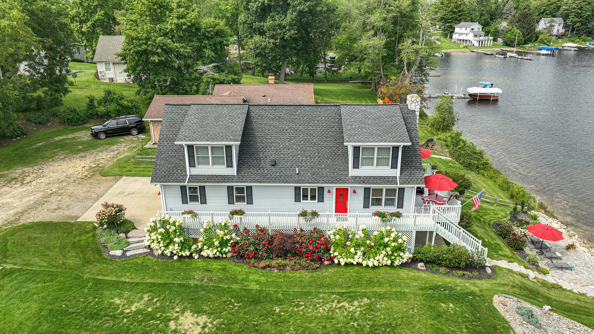 627 Harrington Road Delton, MI 49046 - Photo 3 of 72 034_dji_0102
