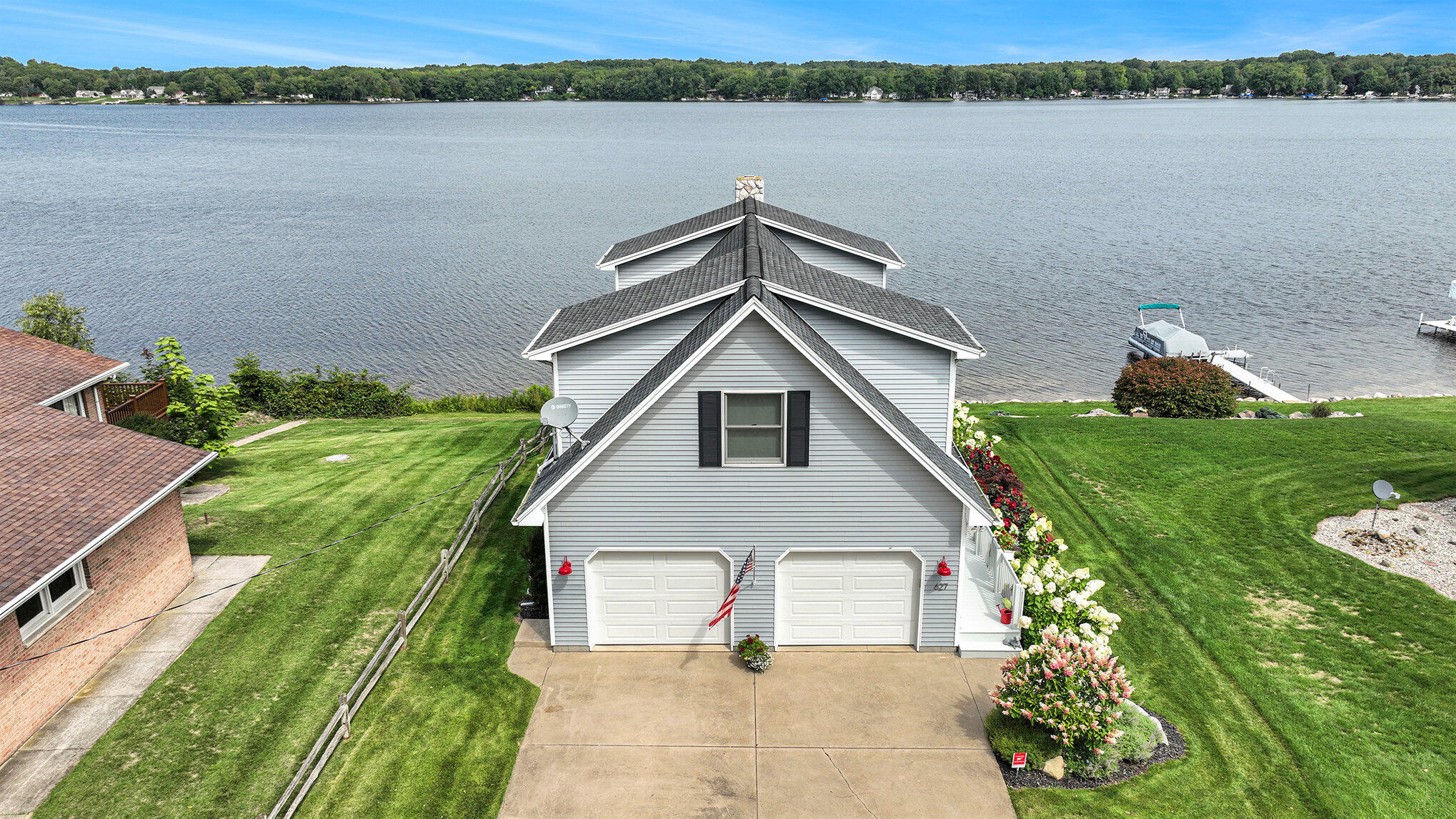 627 Harrington Road Delton, MI 49046 - Photo 39 of 72 001_dji_0077