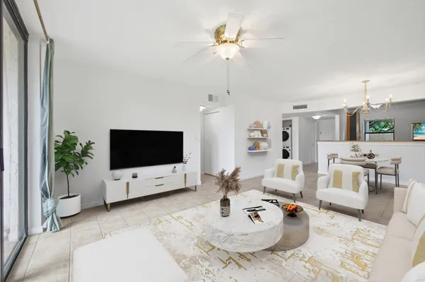 $215,000 | 3050 Northwest 42nd Avenue, Unit C110, Coconut Creek, FL 33066